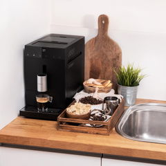 Cecotec Super-Automatic Electric Coffee Machine with Integrated Grinder