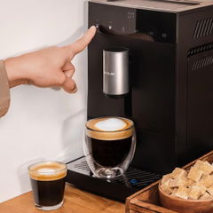 Cecotec Super-Automatic Electric Coffee Machine with Integrated Grinder