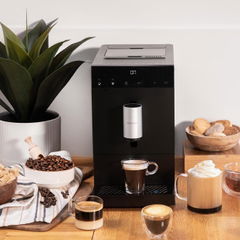 Cecotec Super-Automatic Electric Coffee Machine with Integrated Grinder