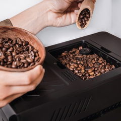 Cecotec Super-Automatic Electric Coffee Machine with Integrated Grinder