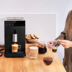 Cecotec Super-Automatic Electric Coffee Machine with Integrated Grinder